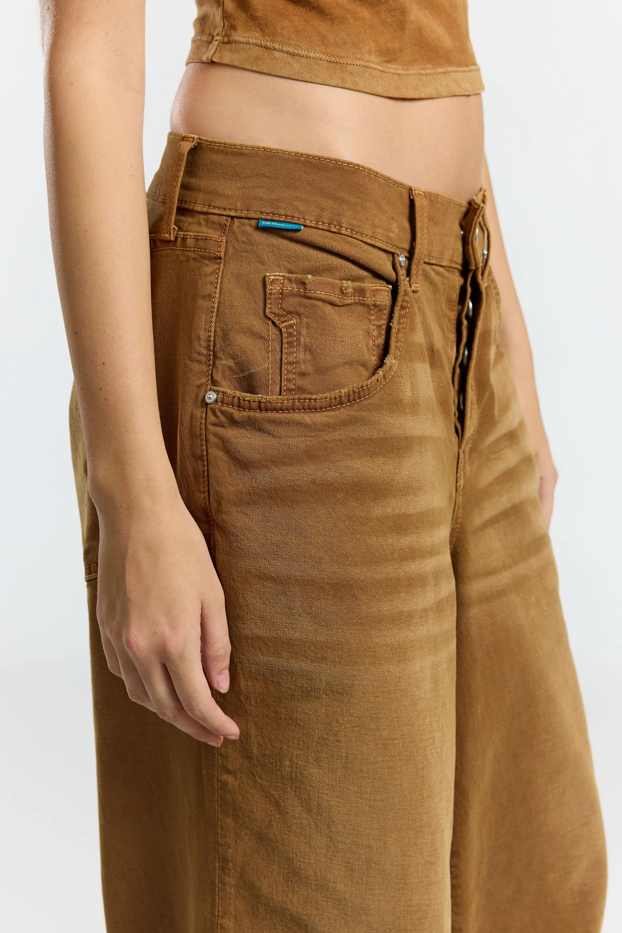 Mila Pant sold by Cotton Citizen product image thumbnail 3