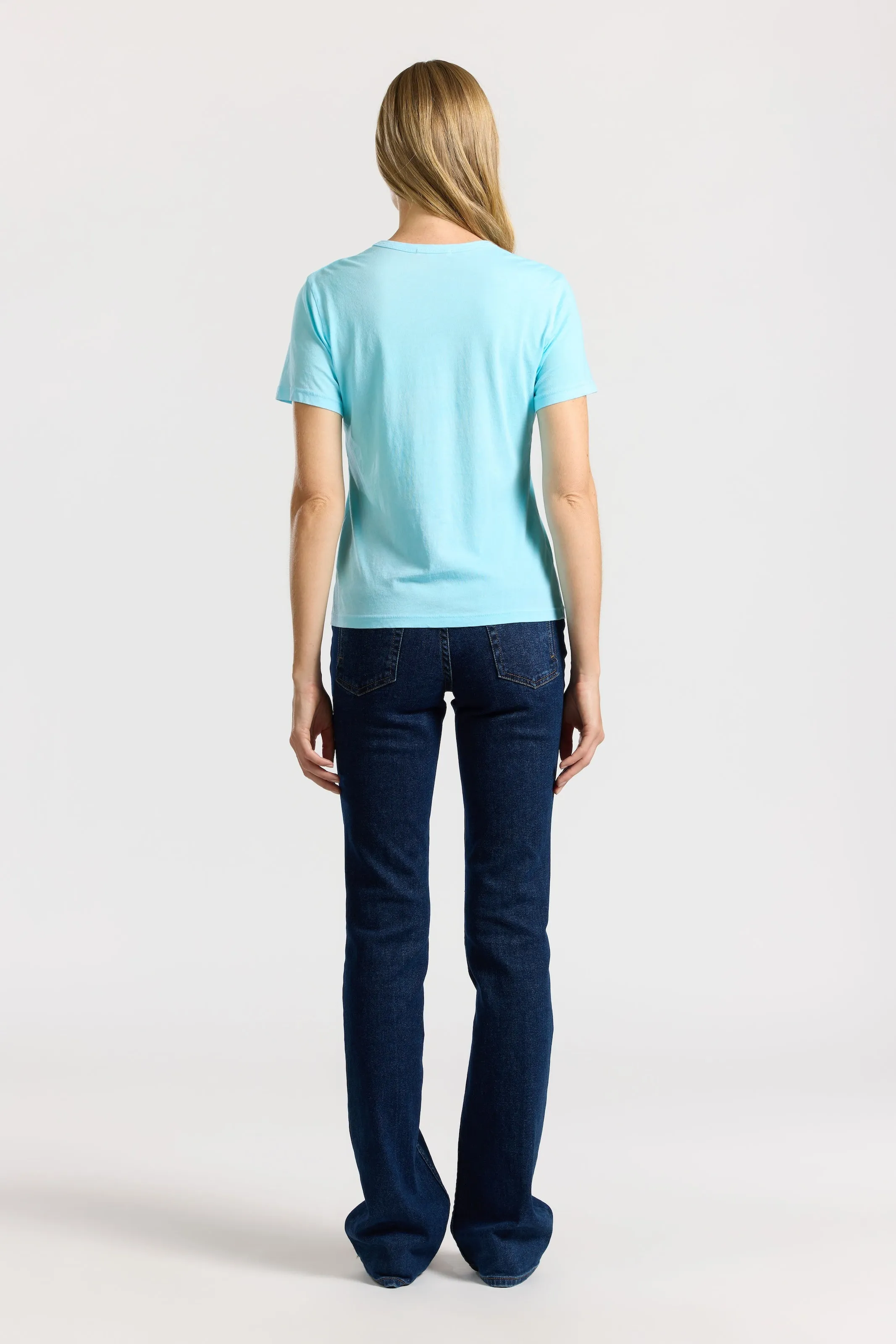 Standard V-Neck Tee (Sale) sold by Cotton Citizen product image thumbnail 2