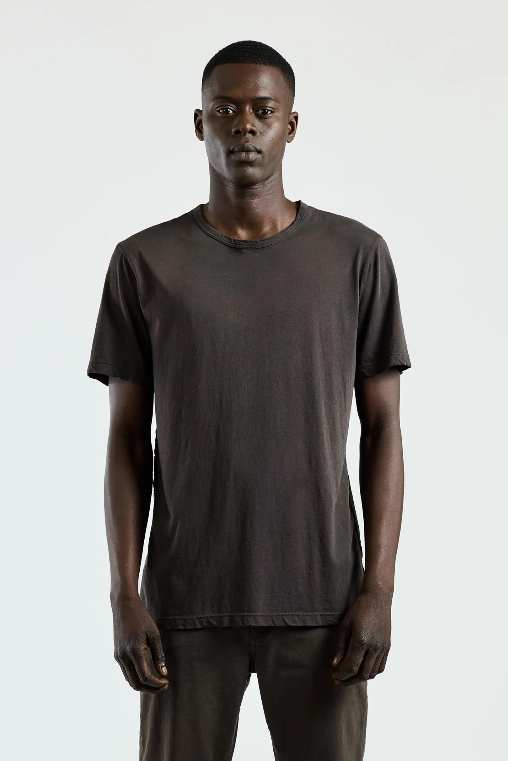 Classic Crewneck Tee sold by Cotton Citizen