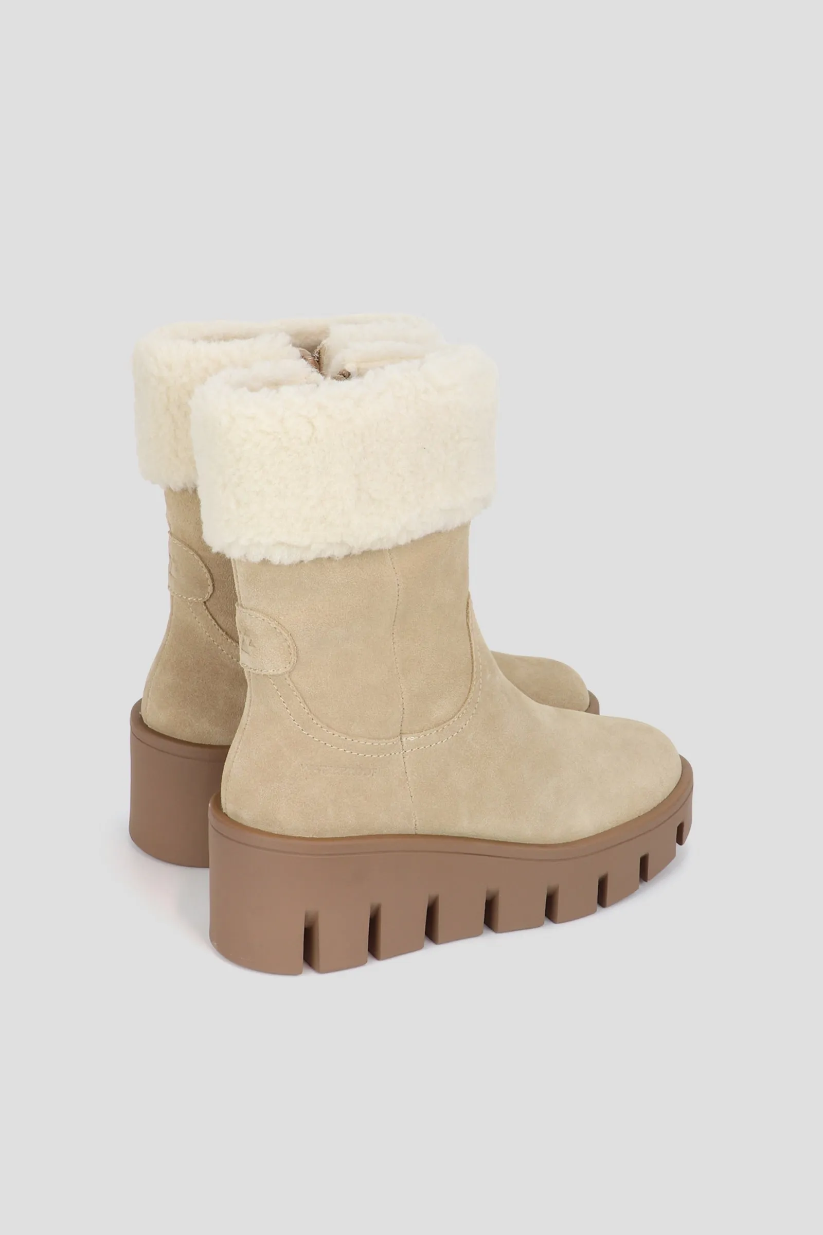 Nala Women’s Pull On Wedge Boot sold by Cougar product image thumbnail 4