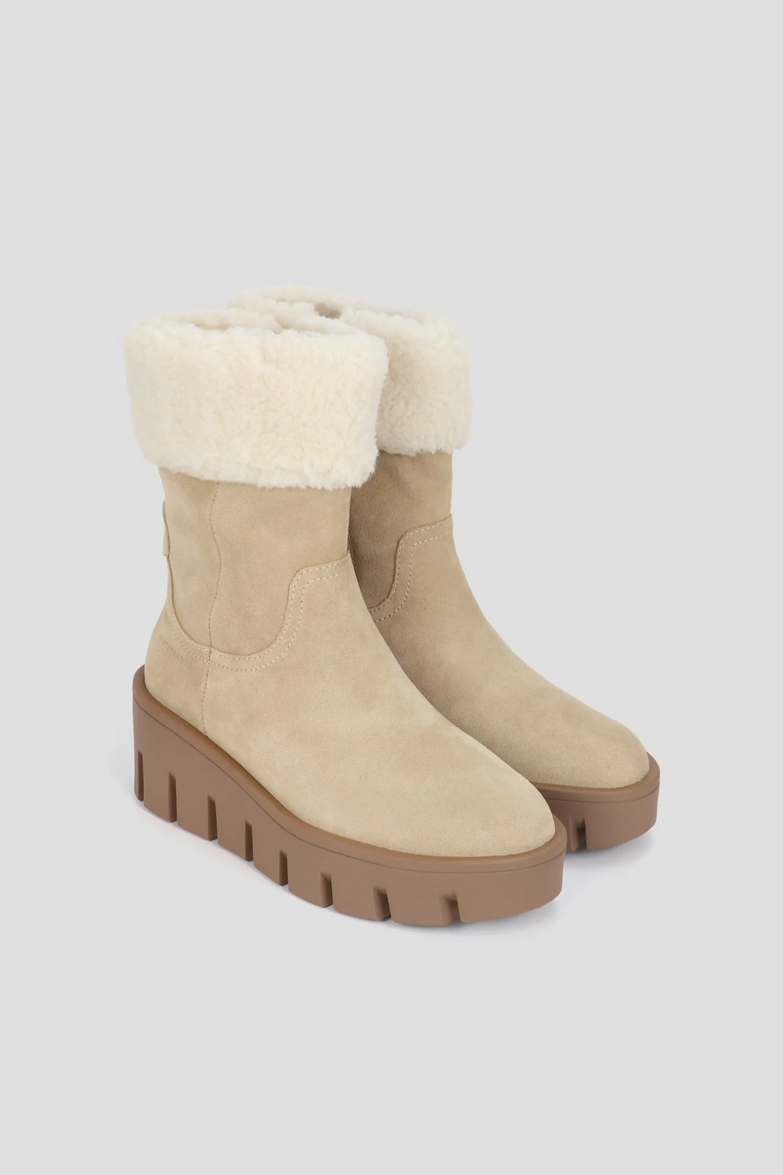 Nala Women’s Pull On Wedge Boot sold by Cougar product image thumbnail 3