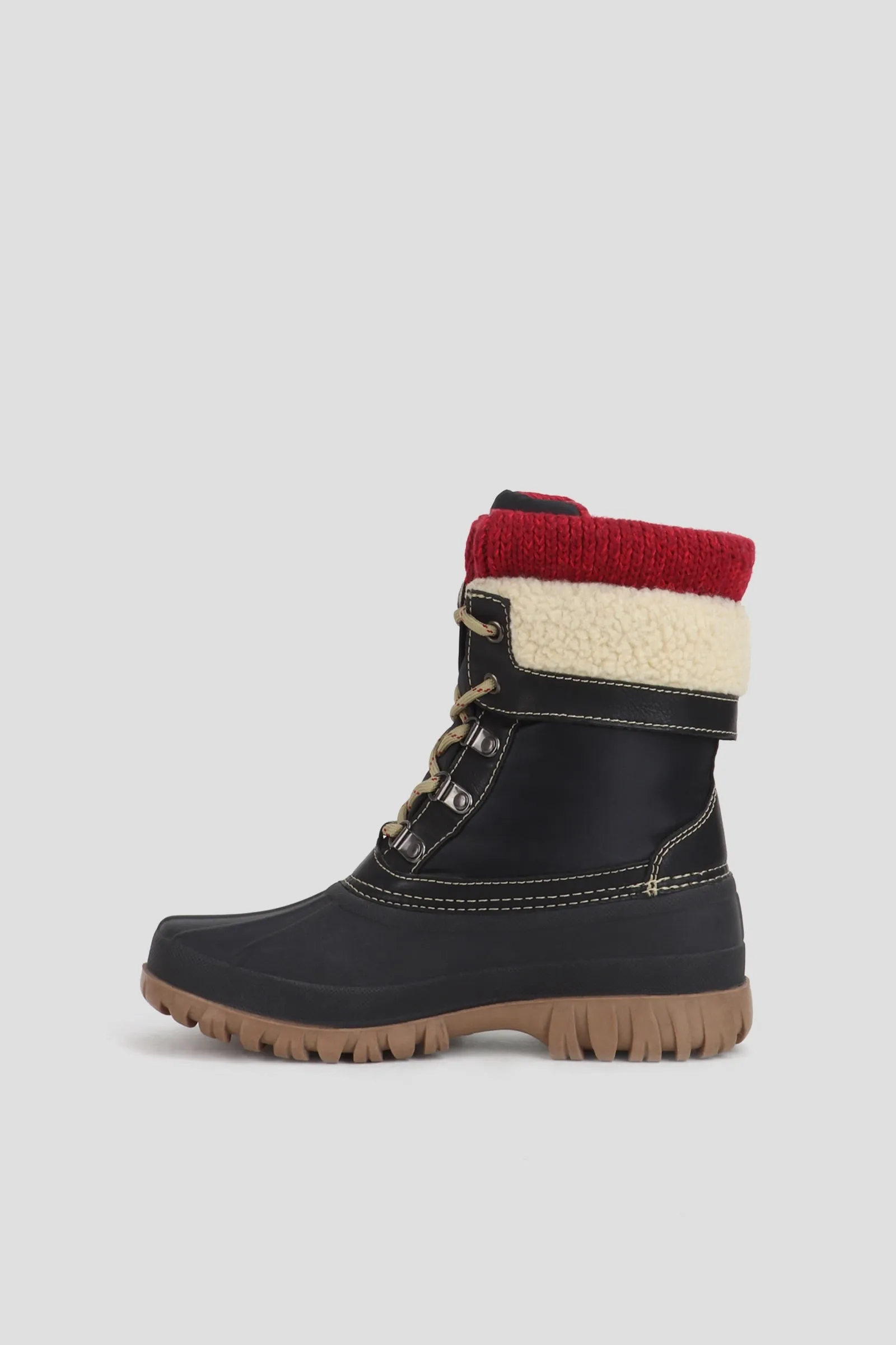 Creek Women’s Lace Up Winter Boot sold by Cougar product image thumbnail 2