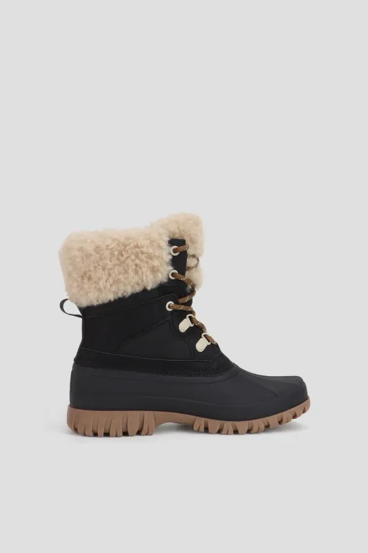 Camden Women’s Lace Up Winter Boot sold by Cougar