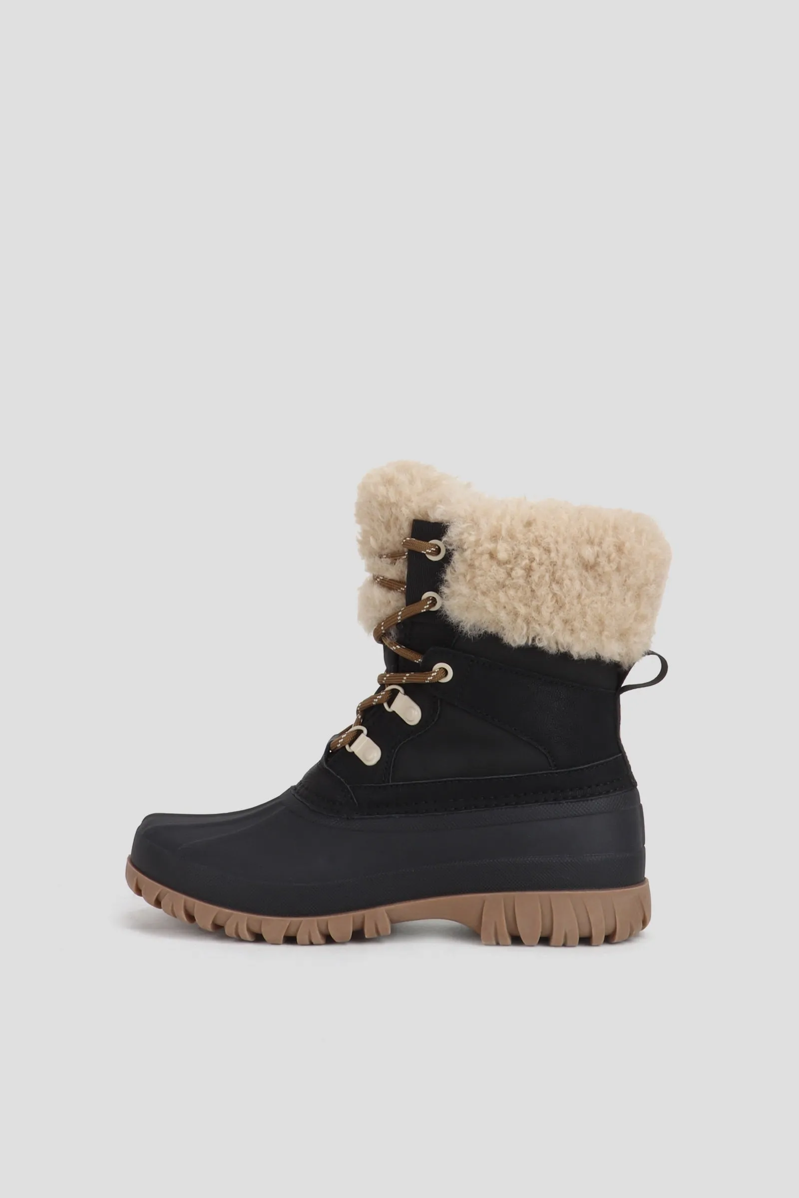 Camden Women’s Lace Up Winter Boot sold by Cougar product image thumbnail 2