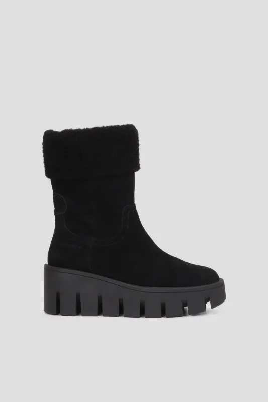 Nala Women’s Pull On Wedge Boot sold by Cougar