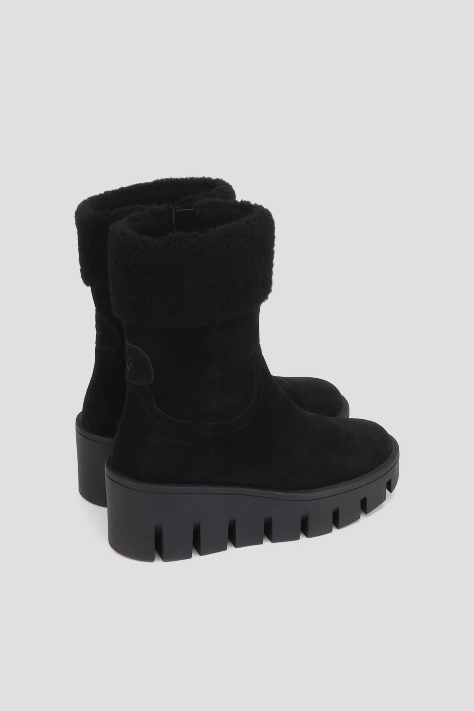 Nala Women’s Pull On Wedge Boot sold by Cougar product image thumbnail 4