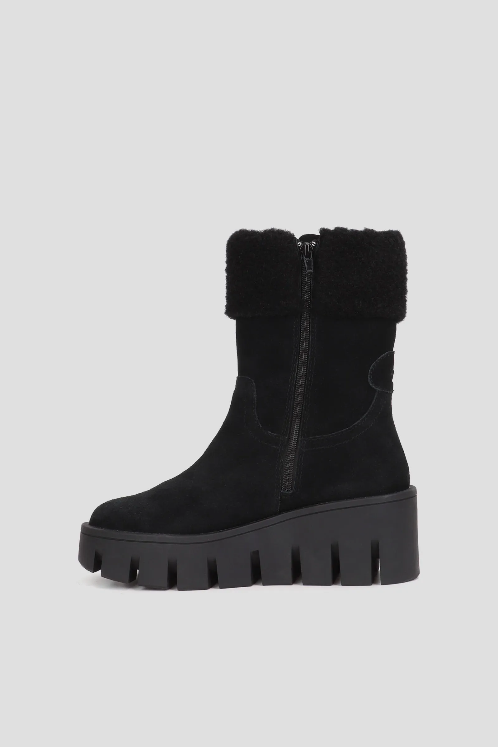 Nala Women’s Pull On Wedge Boot sold by Cougar product image thumbnail 2