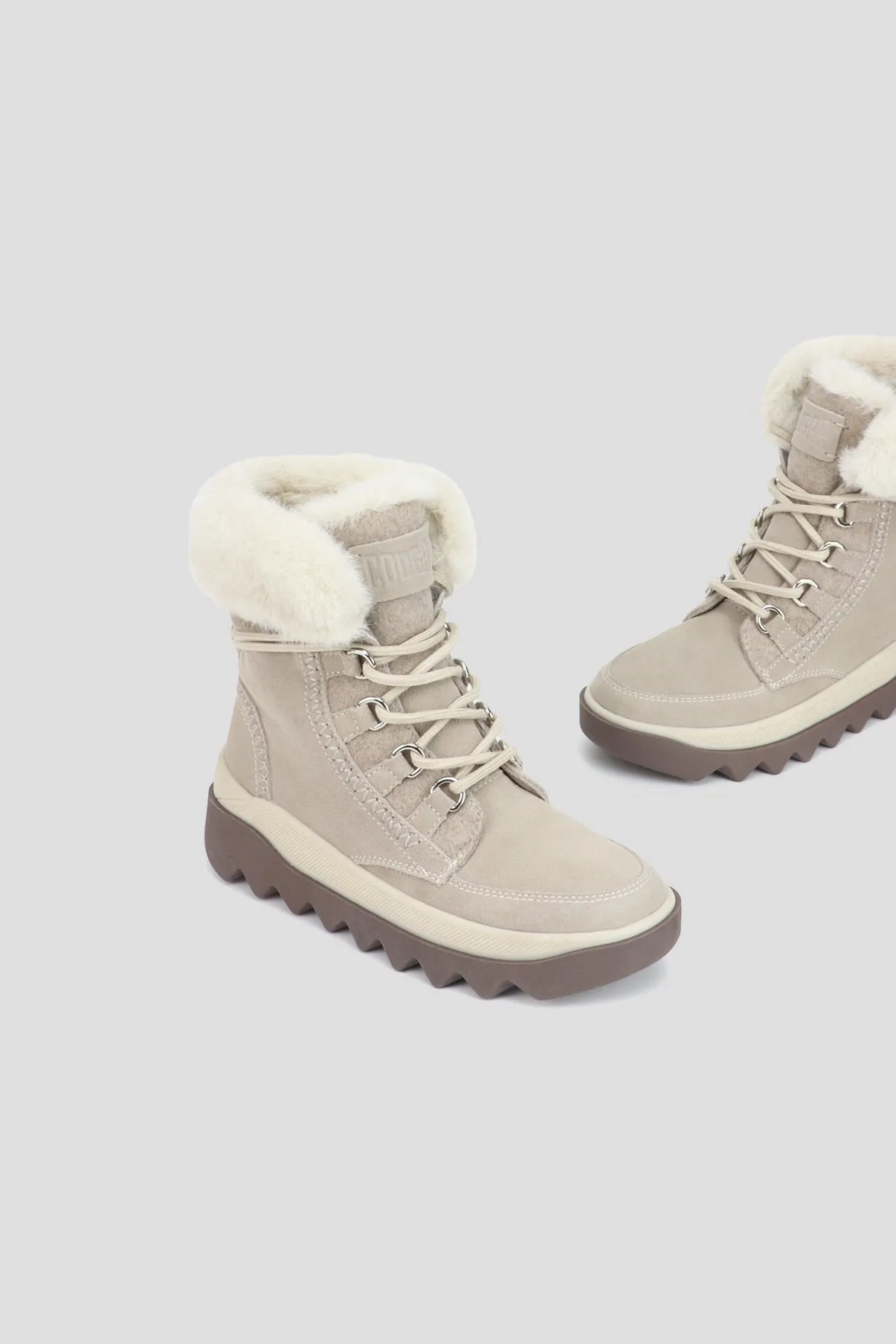 Betina Women’s Lace Up Winter Boot sold by Cougar product image thumbnail 5