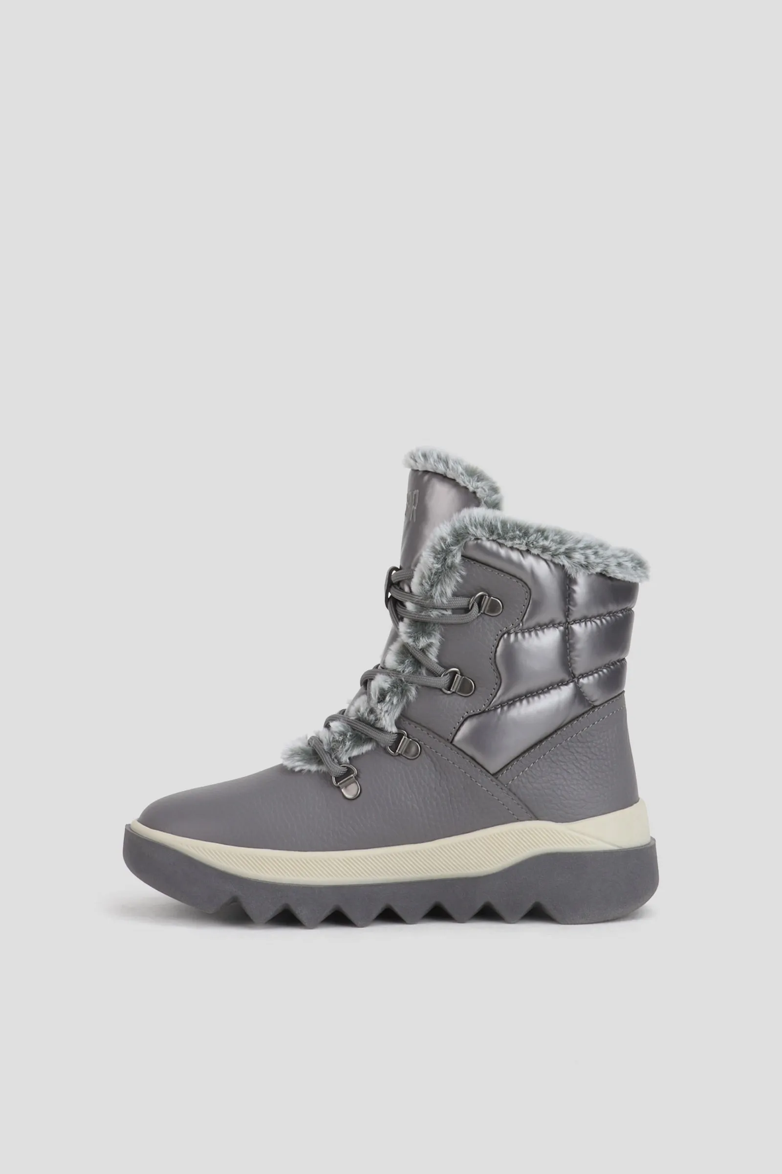 Bergen Women’s Lace Up Winter Boot sold by Cougar product image thumbnail 2