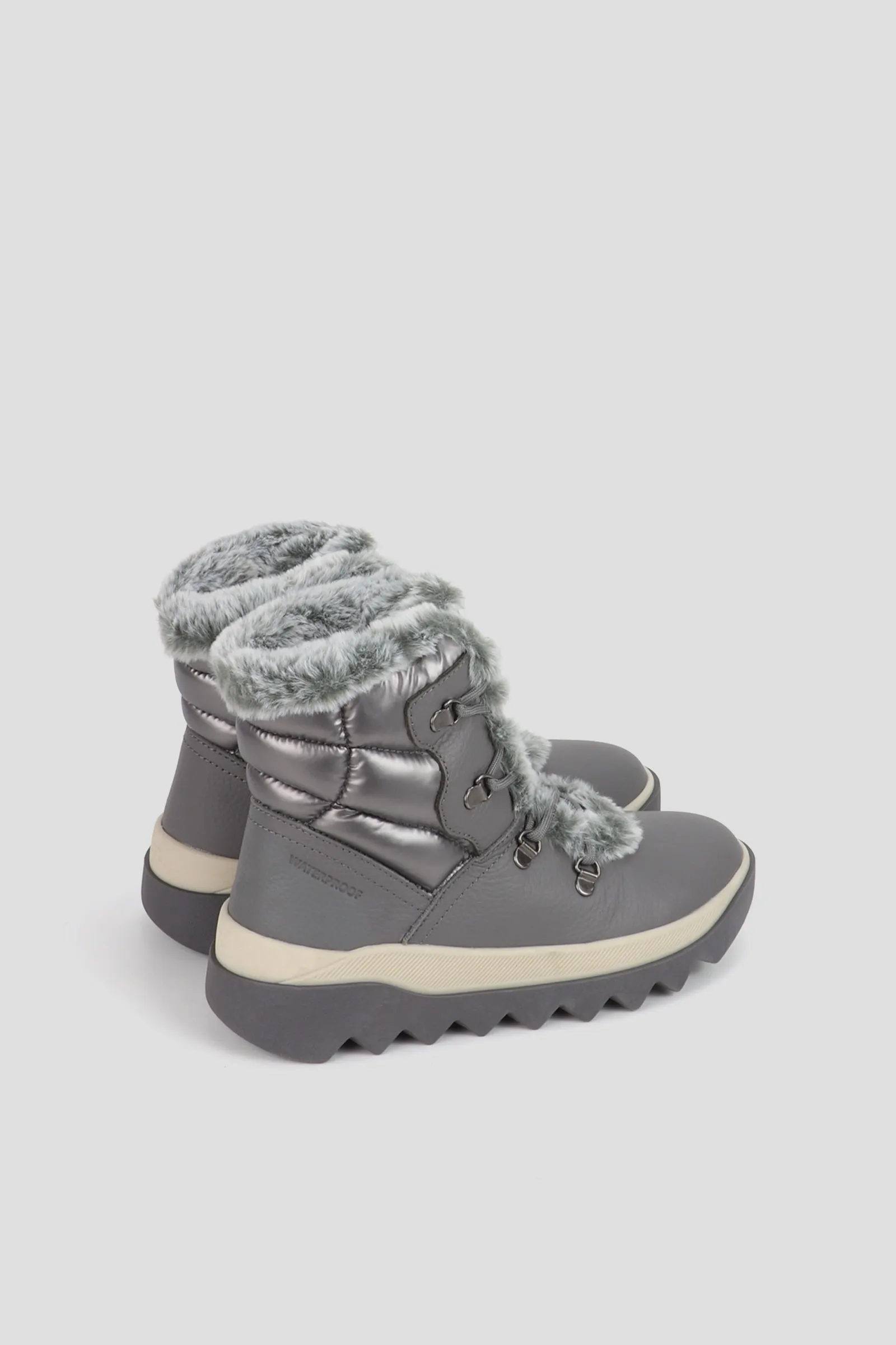Bergen Women’s Lace Up Winter Boot sold by Cougar product image thumbnail 4