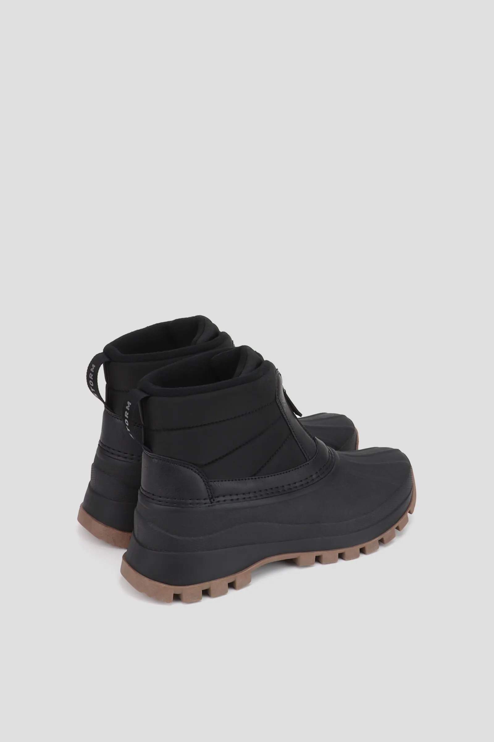 Flick Women’s Front Zip Winter Boot sold by Cougar product image thumbnail 4