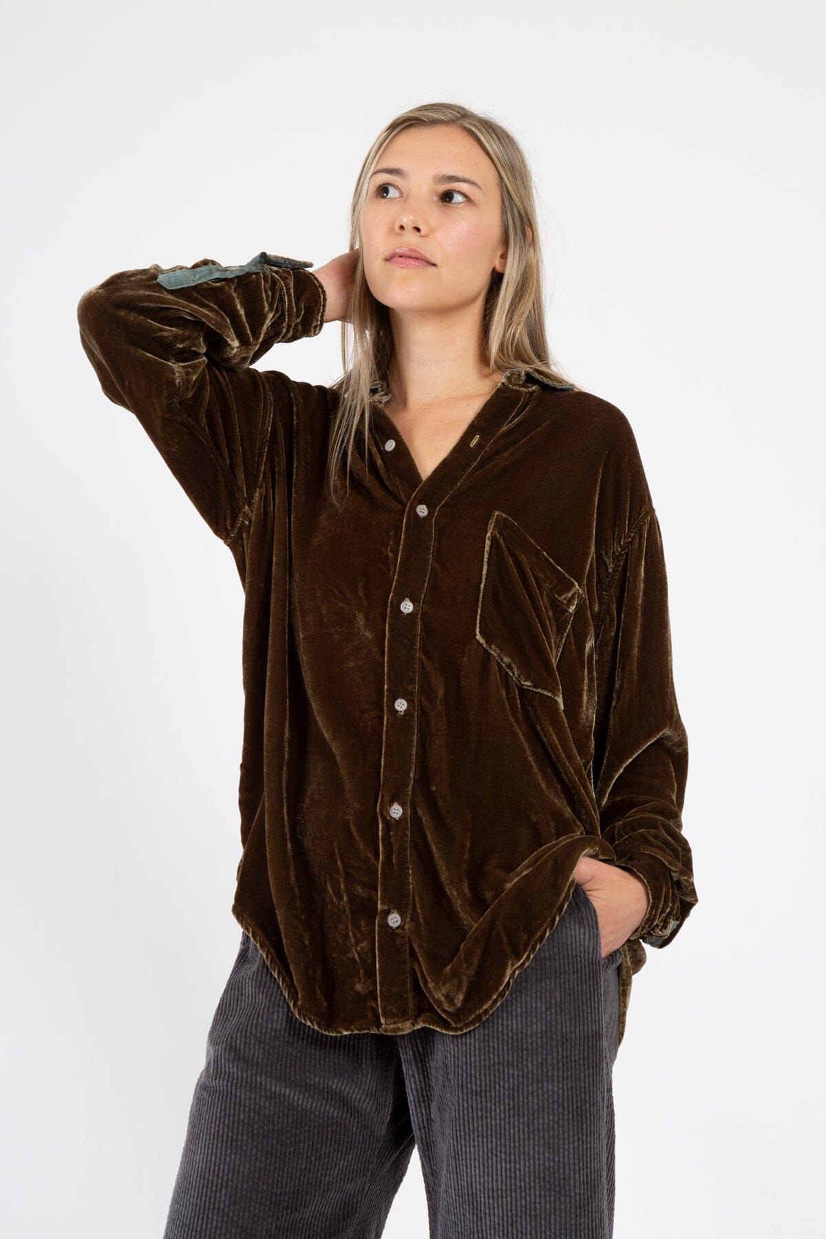 Joss - Velvet sold by CP Shades product image thumbnail 2