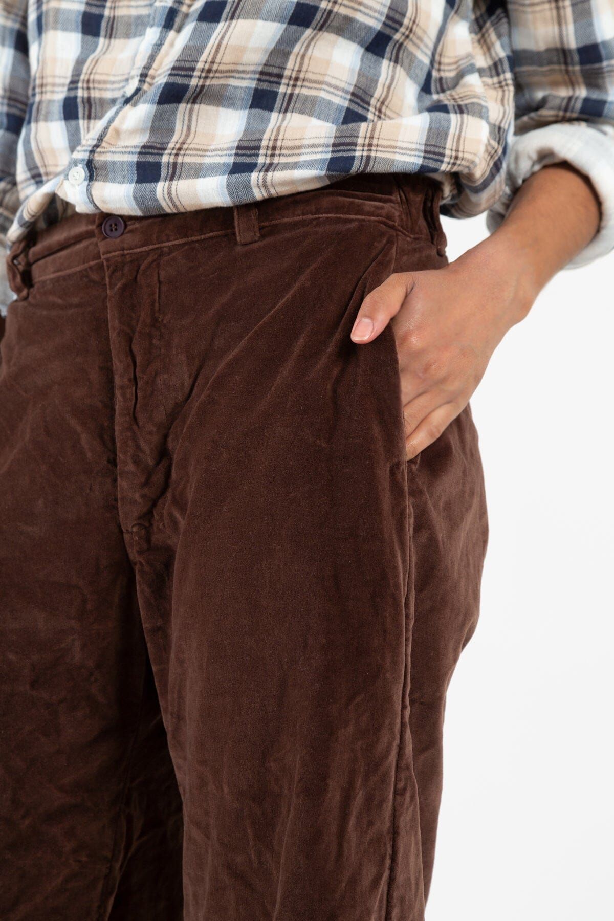 Polly - Cotton Velveteen sold by CP Shades product image thumbnail 3