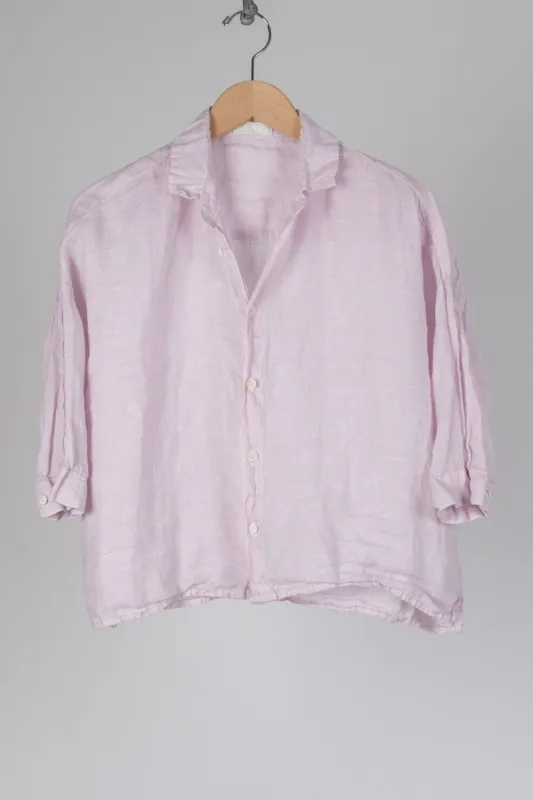 Rooney - Iridescent Linen sold by CP Shades