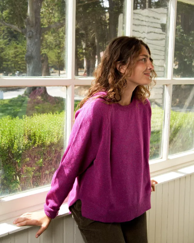 Wool Crewneck Sweater sold by CP Shades