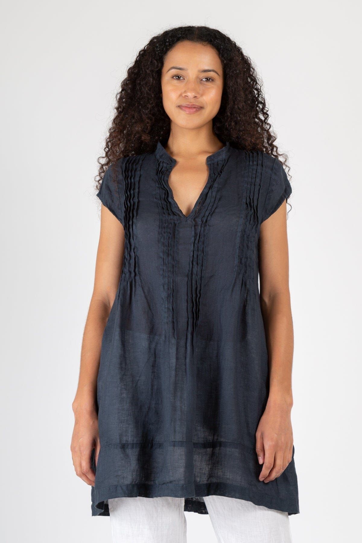 Regina Cap Sleeve - Linen Sale sold by CP Shades product image thumbnail 11