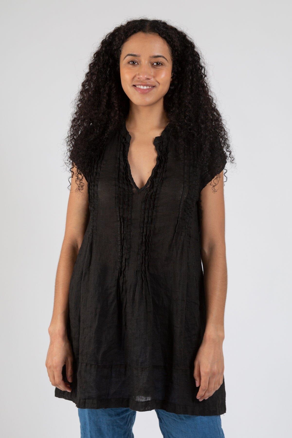 Regina Cap Sleeve - Linen Sale sold by CP Shades product image thumbnail 12