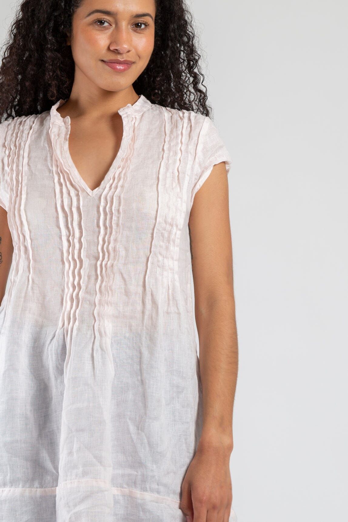 Regina Cap Sleeve - Linen Sale sold by CP Shades product image thumbnail 10