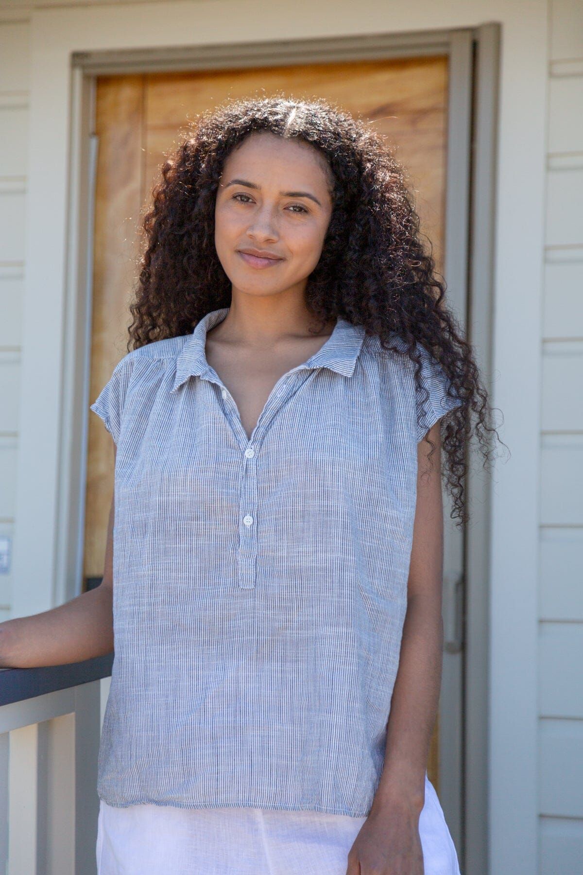 Claire - Summer Cotton sold by CP Shades