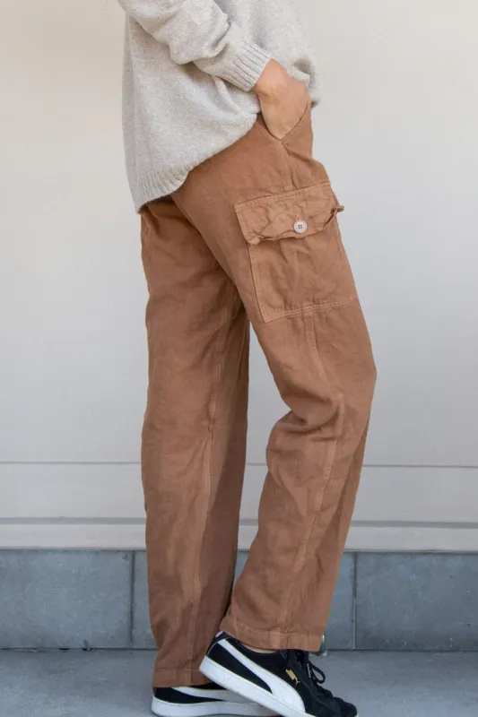 Cargo - Linen/Rayon Twill sold by CP Shades