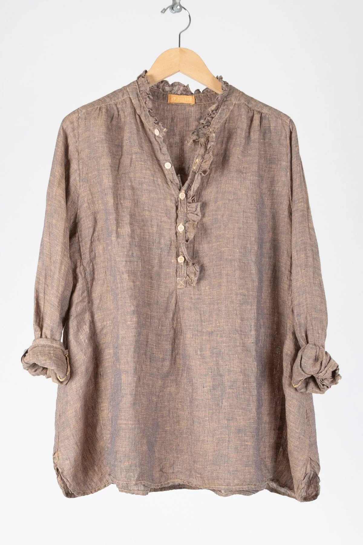 Amber - Iridescent Linen Sale sold by CP Shades product image thumbnail 5