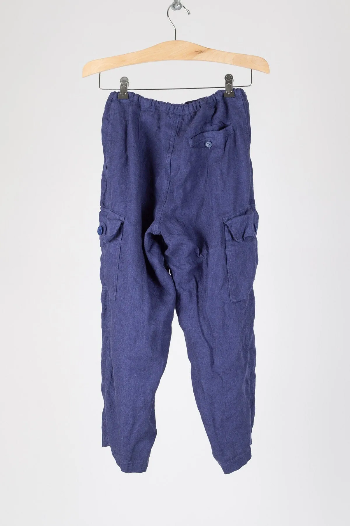 Cropped Cargo - Linen Twill sold by CP Shades product image thumbnail 2