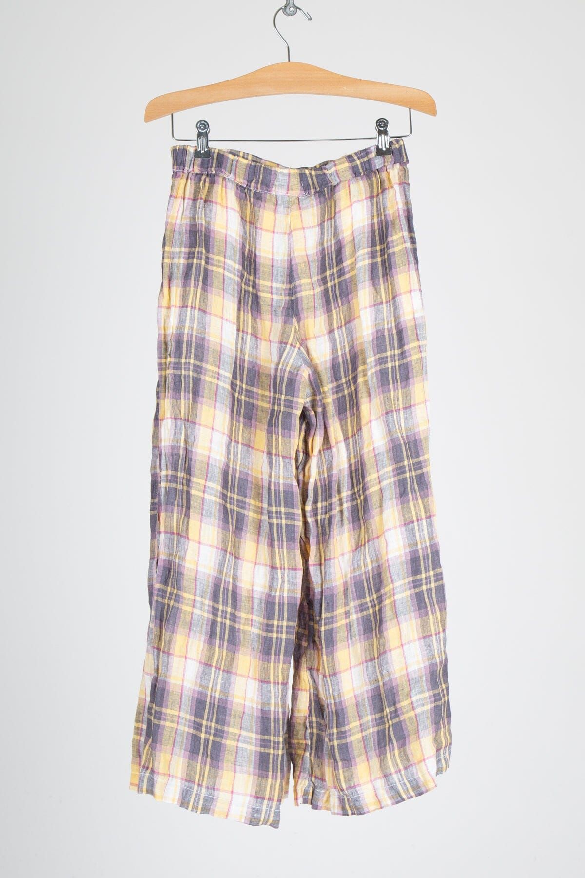 Wendy Cropped - Yarn Dyed Linen sold by CP Shades product image thumbnail 3