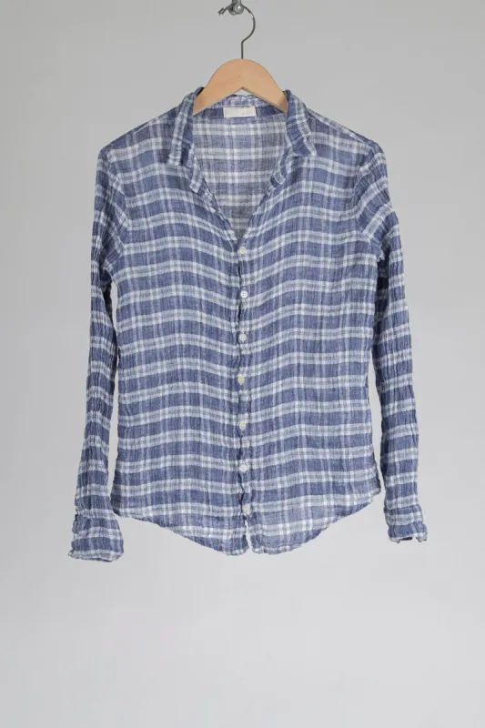 Romy - Yarn Dyed Linen sold by CP Shades