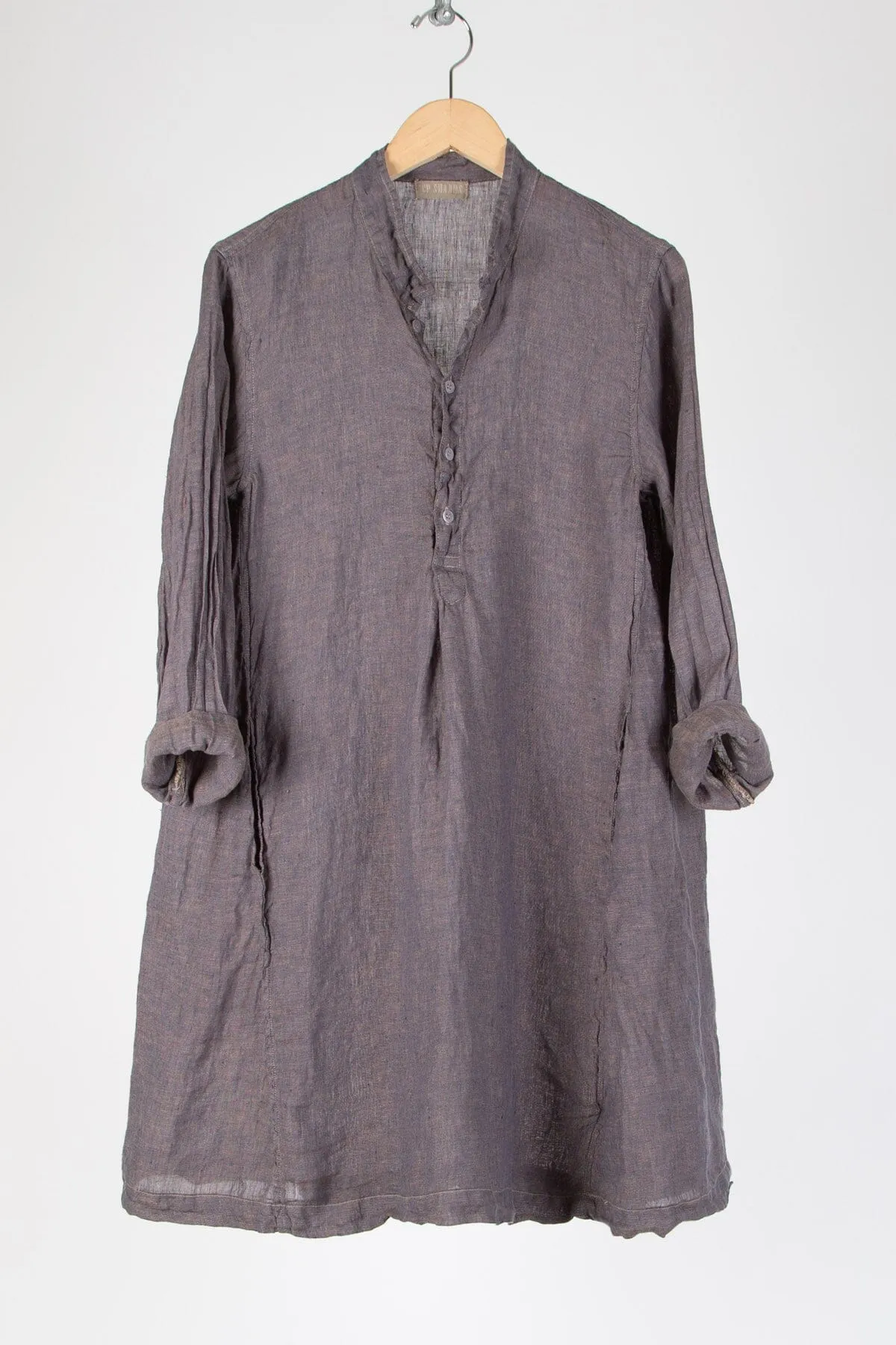 Jasmine - Iridescent Linen Sale sold by CP Shades