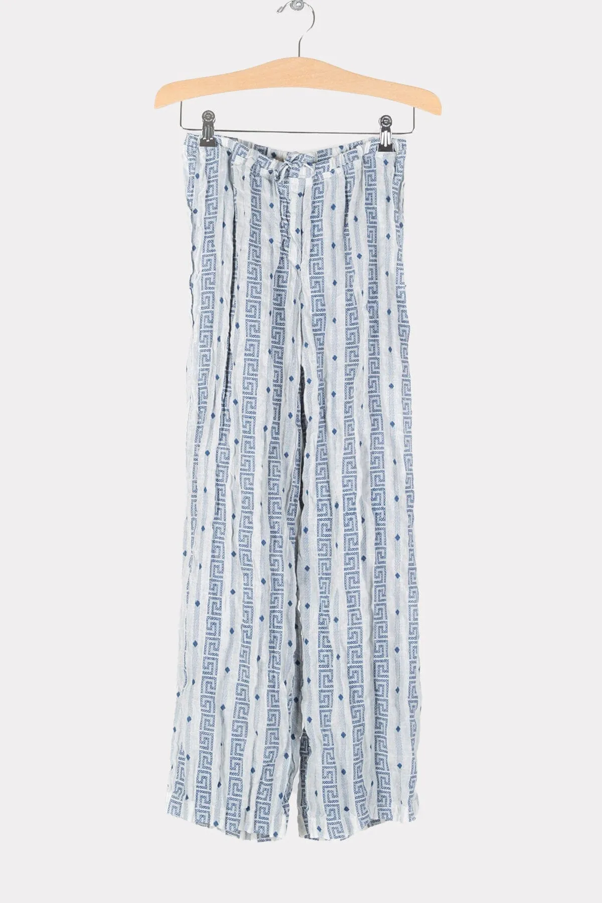 Jenn - Yarn Dyed Linen sold by CP Shades