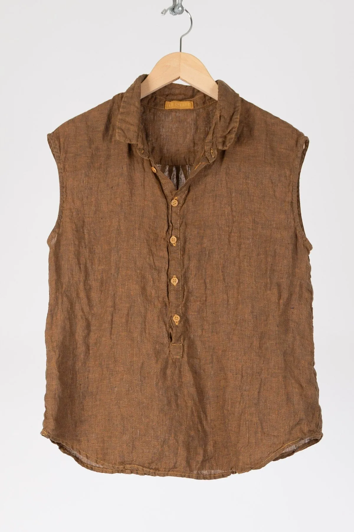 Patti - Iridescent Linen Sale sold by CP Shades