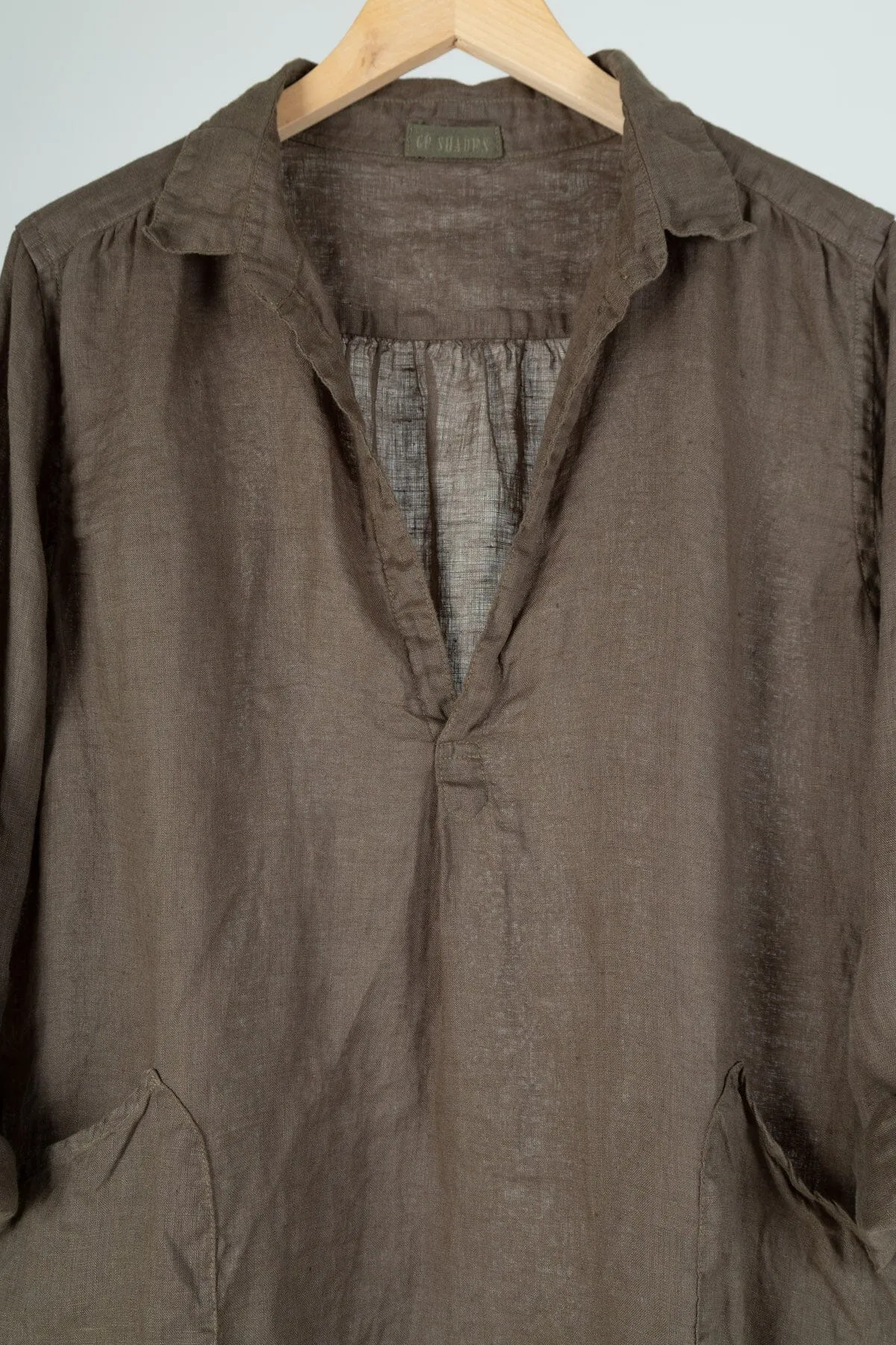 Teton - Linen sold by CP Shades product image thumbnail 5