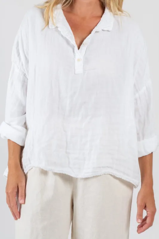 Lissa - Double Cotton Gauze sold by CP Shades