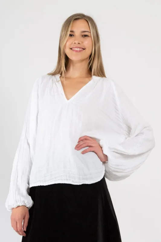 Daria - Double Cotton Gauze sold by CP Shades