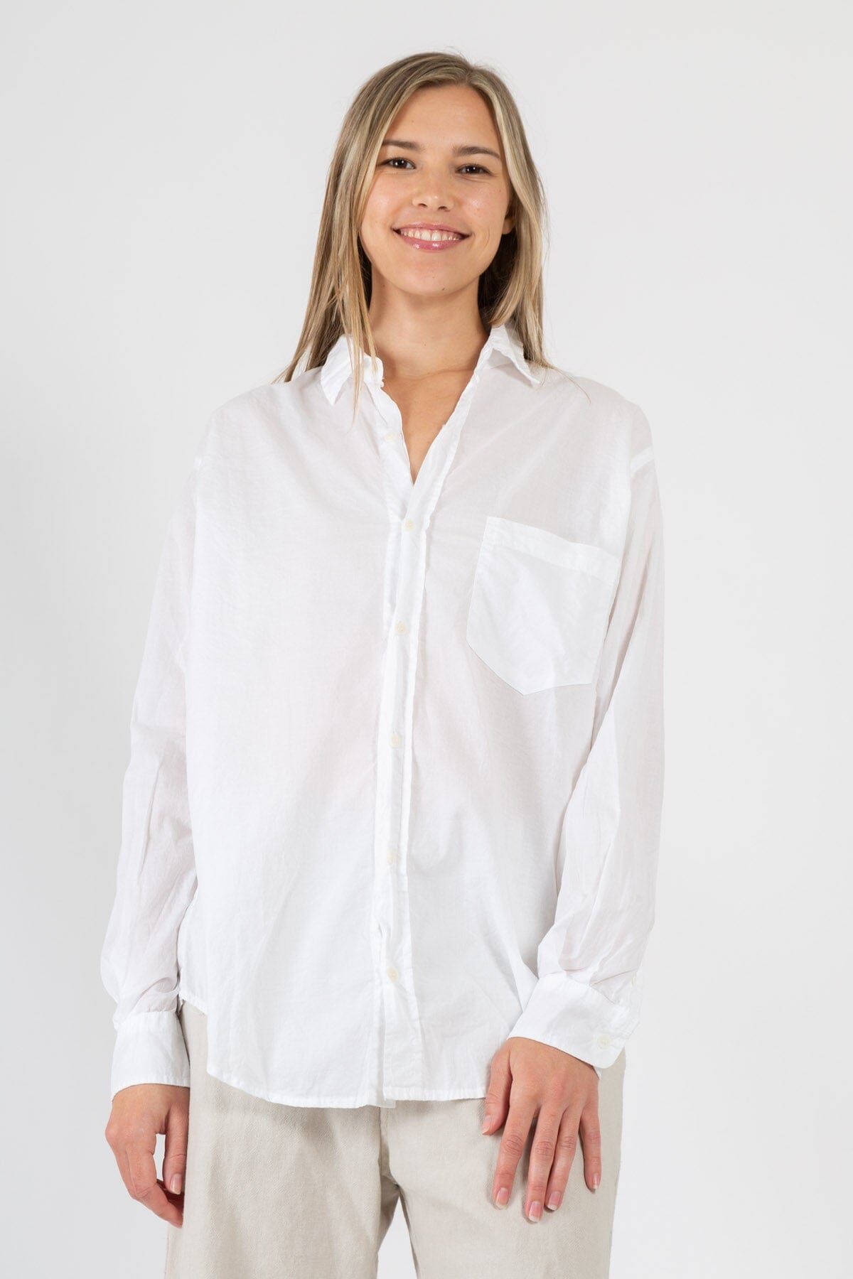 Joss - Cotton Voile sold by CP Shades