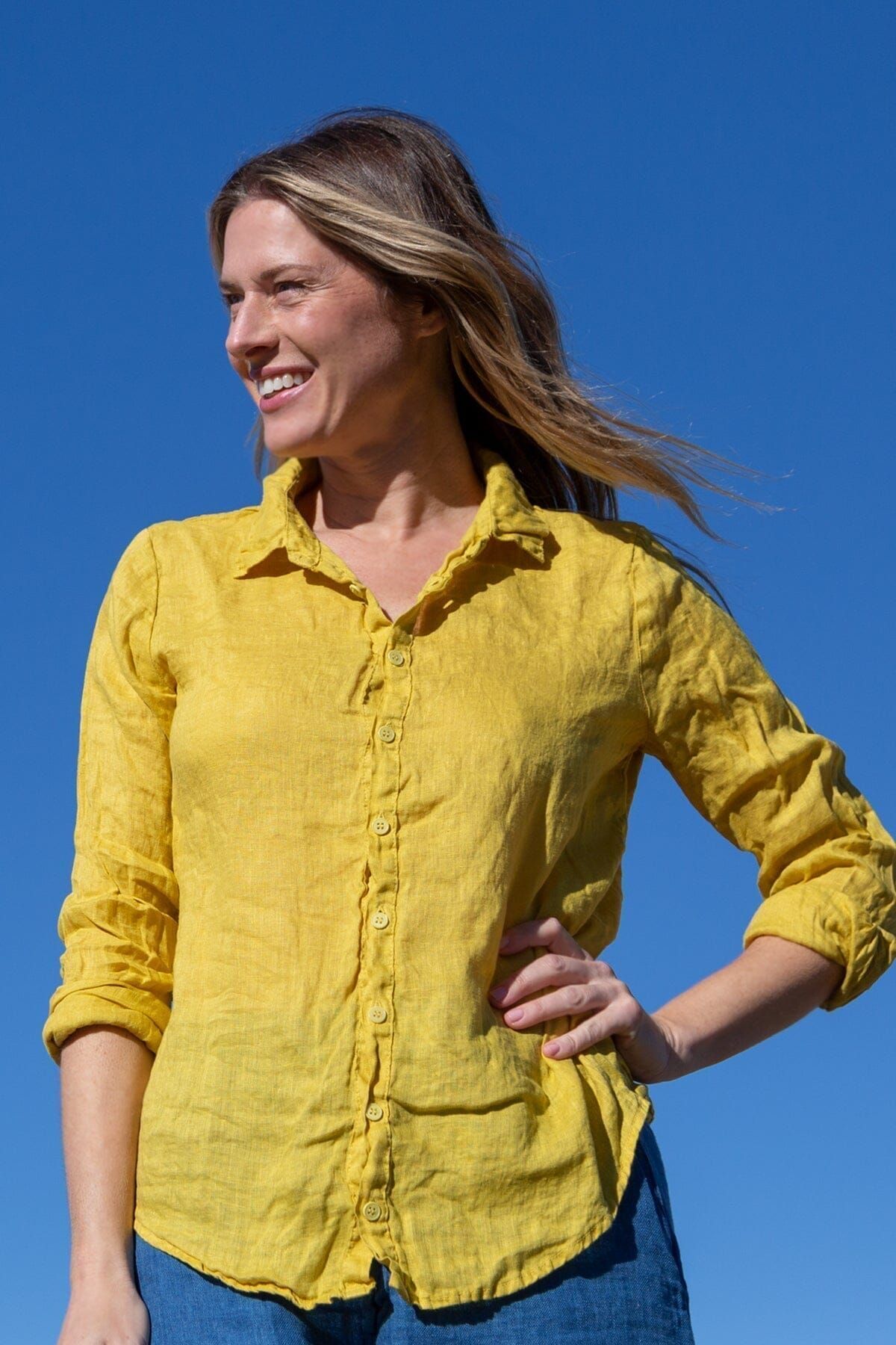 Romy - Linen Sale POS sold by CP Shades product image thumbnail 3