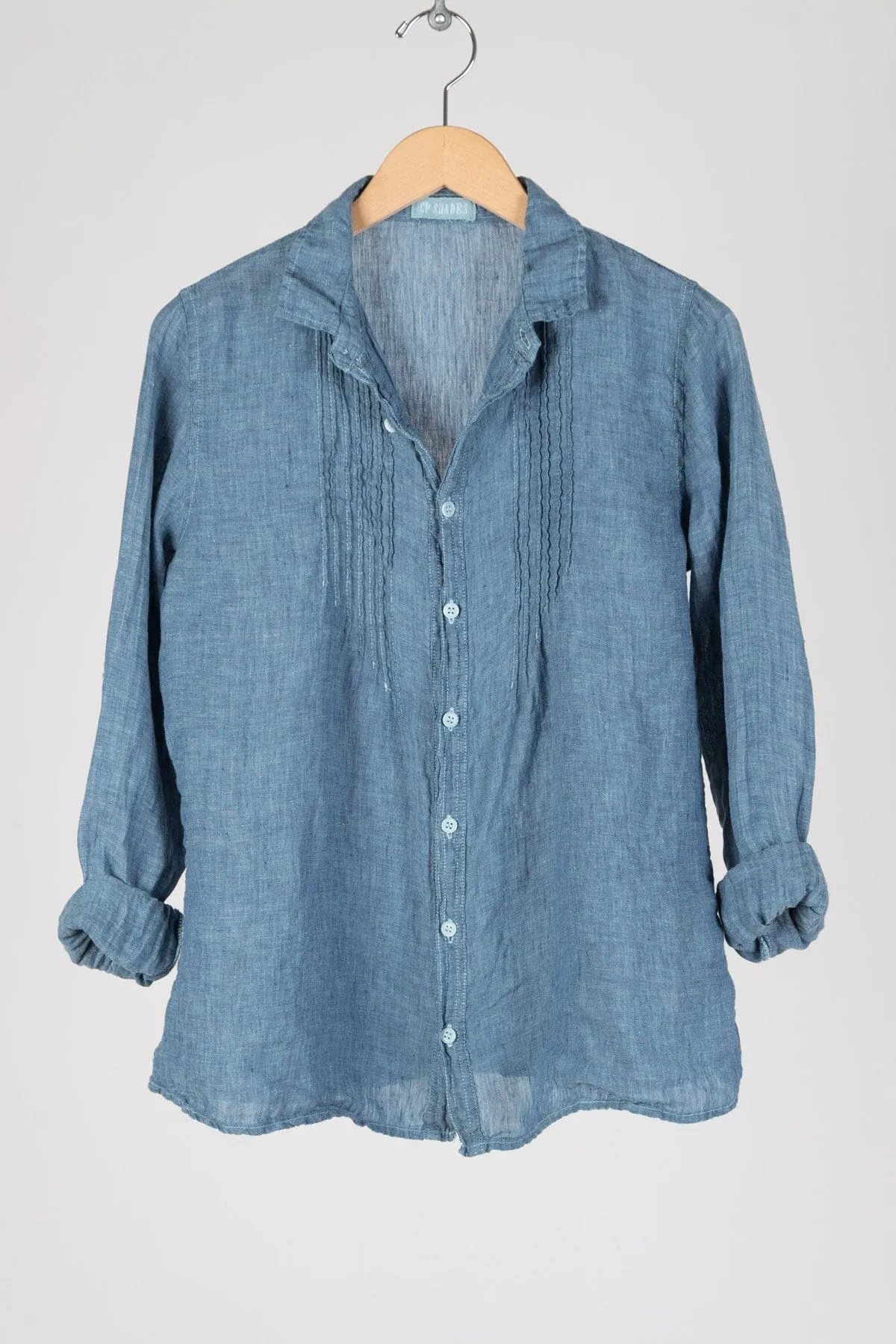 Julie - Iridescent Linen Sale sold by CP Shades product image thumbnail 3