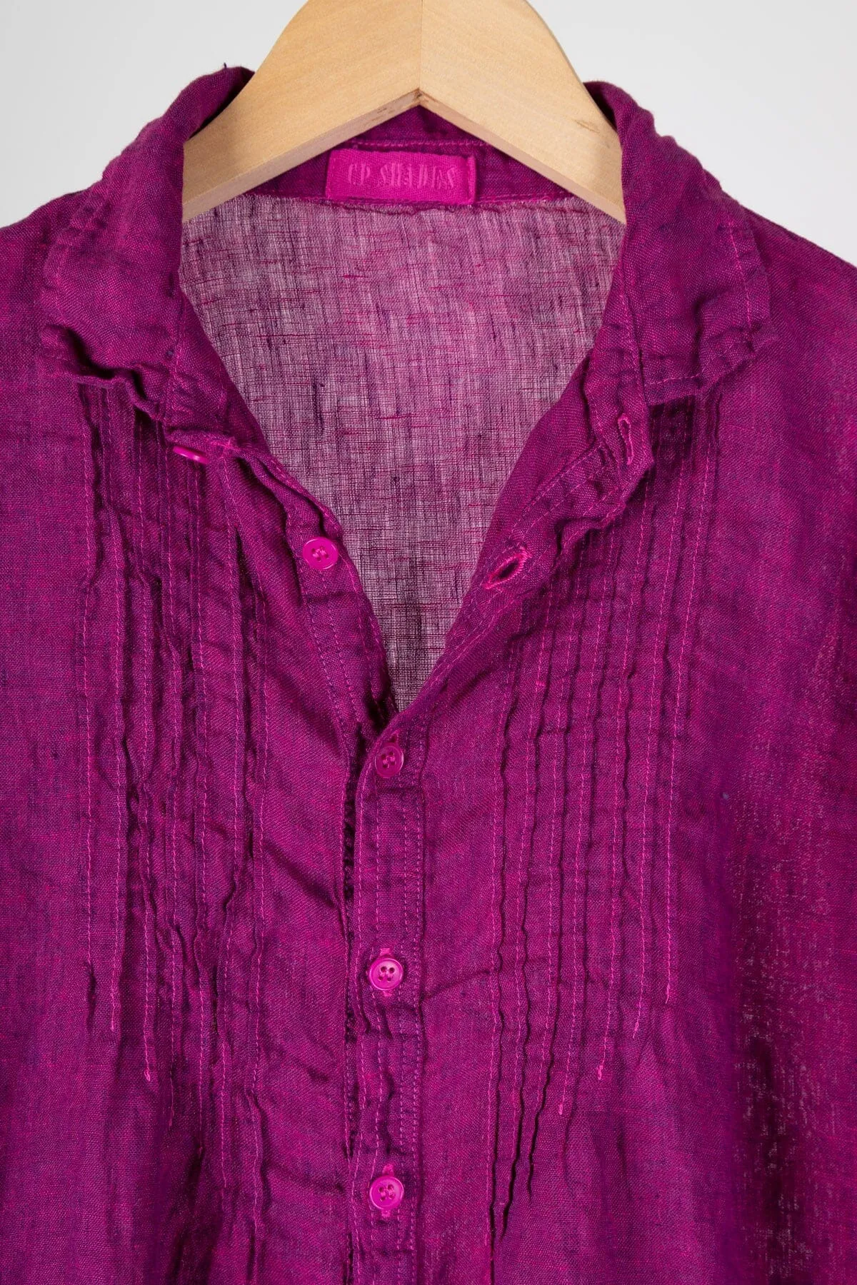 Julie - Iridescent Linen Sale sold by CP Shades product image thumbnail 2