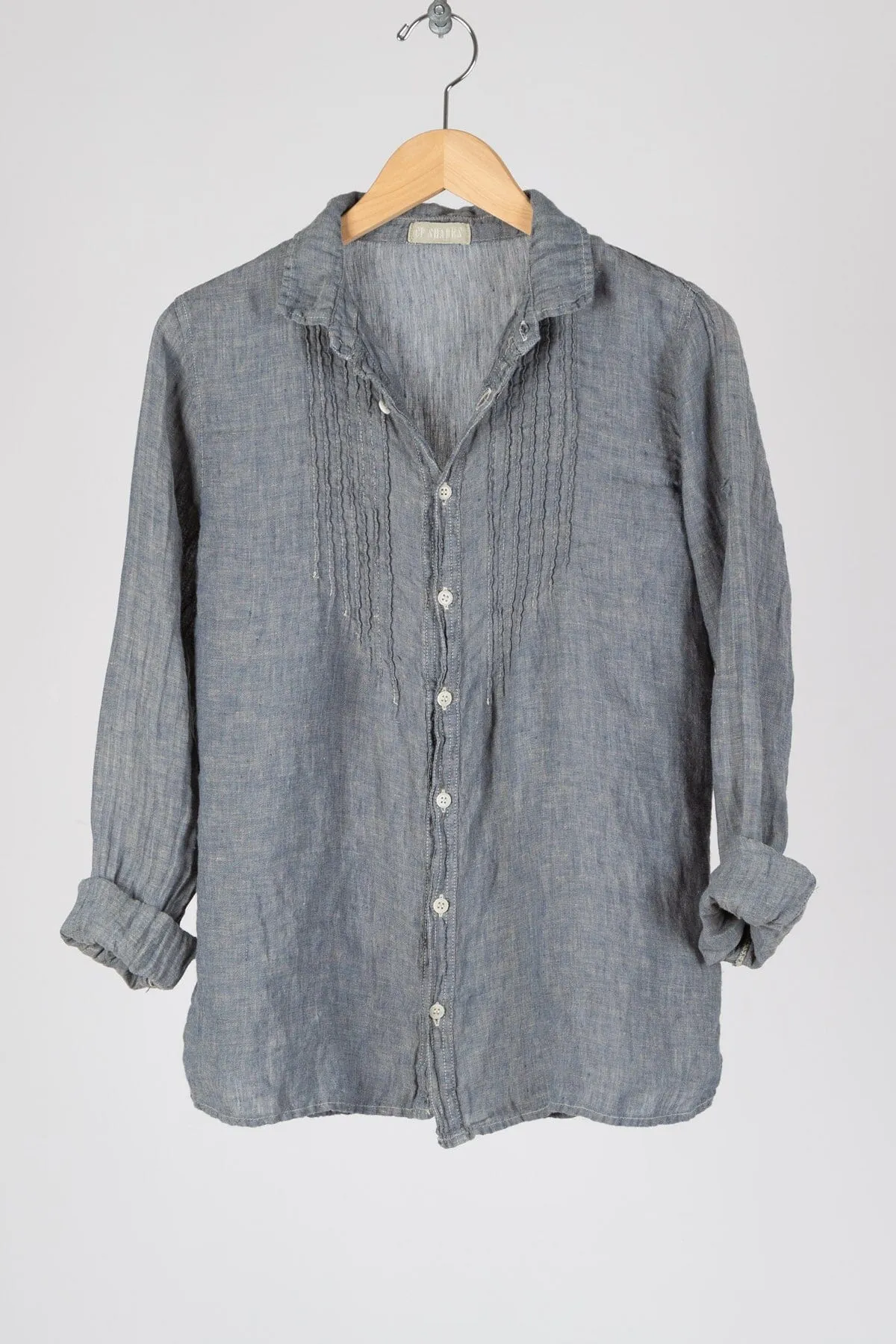 Julie - Iridescent Linen Sale sold by CP Shades product image thumbnail 4