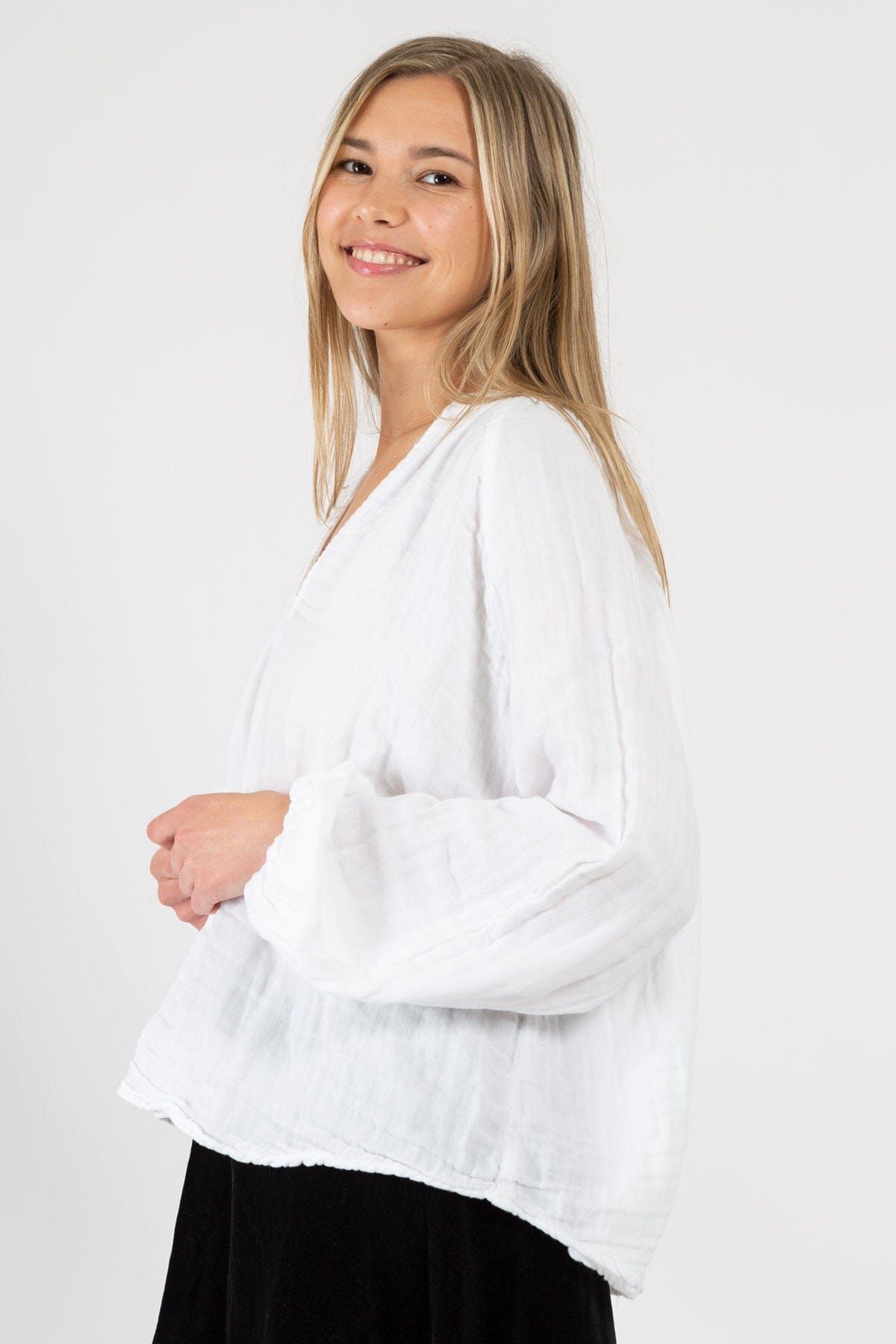 Daria - Double Cotton Gauze sold by CP Shades product image thumbnail 2