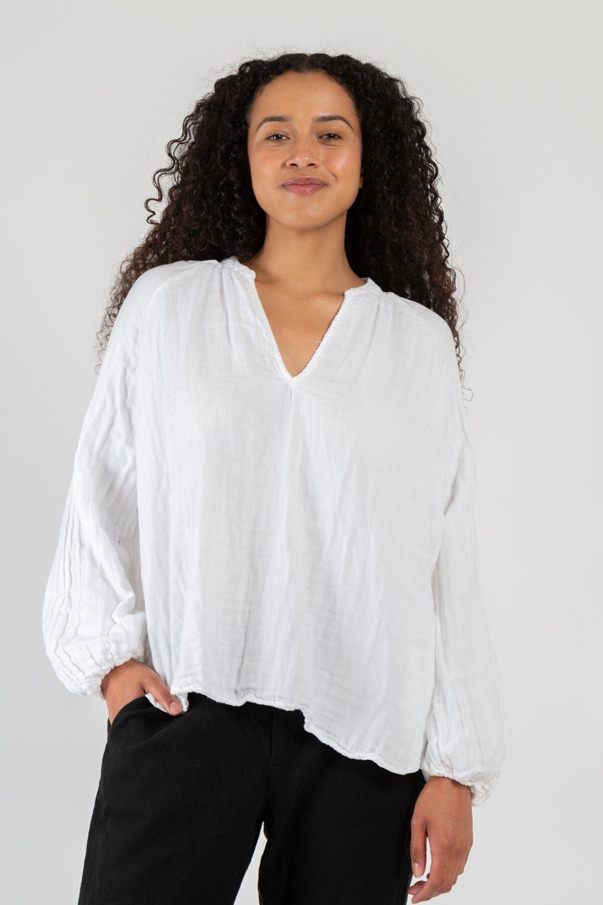 Daria - Double Cotton Gauze sold by CP Shades product image thumbnail 3