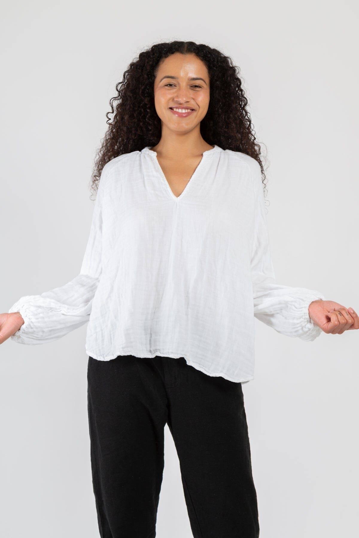 Daria - Double Cotton Gauze sold by CP Shades product image thumbnail 4