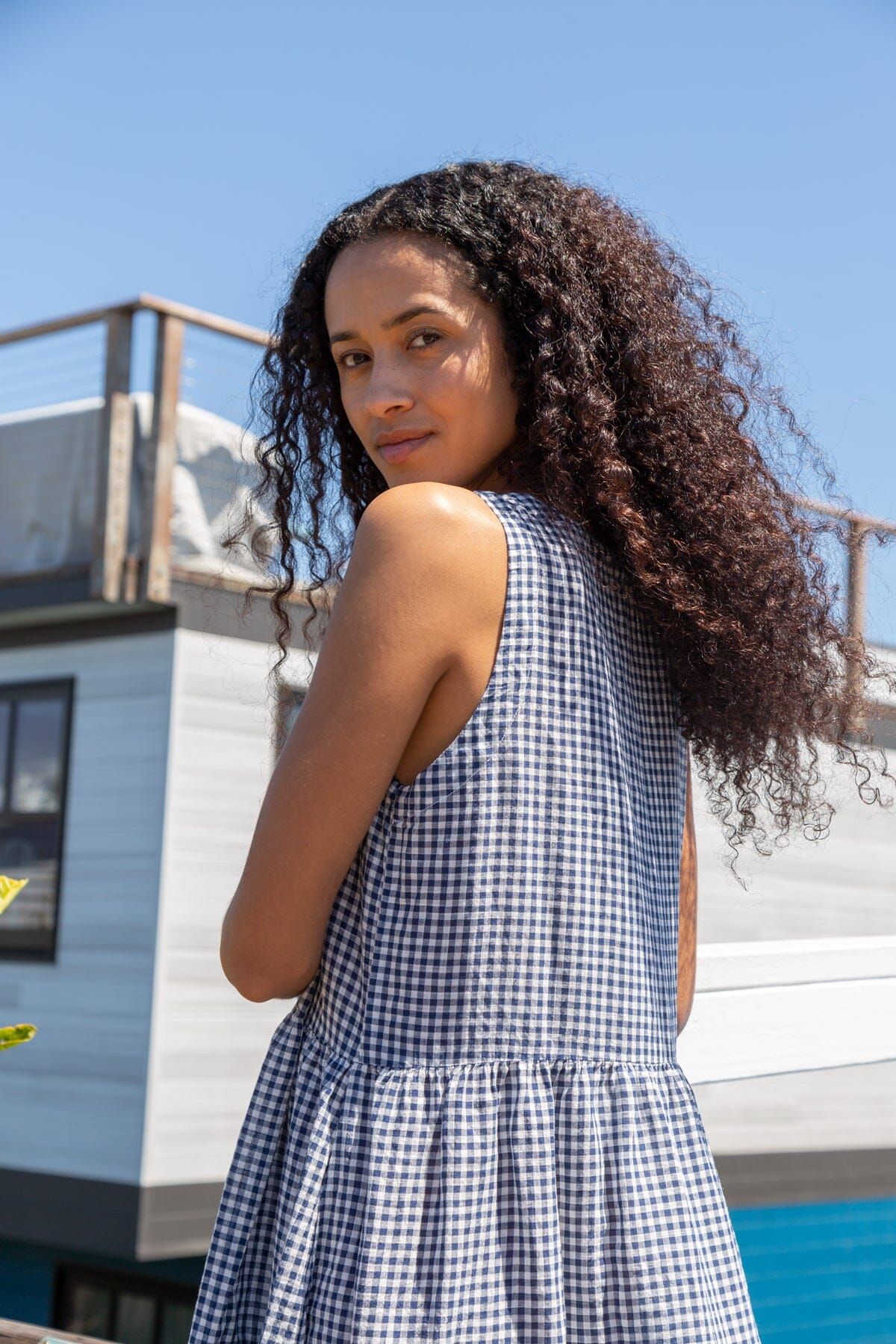 Gia - Summer Cotton sold by CP Shades