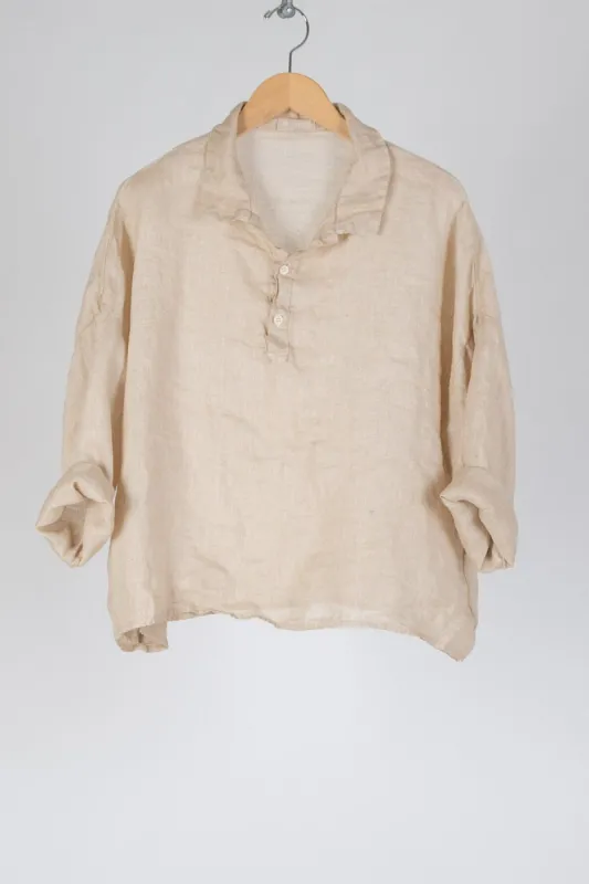Lissa - Linen Sale sold by CP Shades