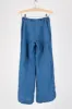 Jenn - Indigo Linen Twill sold by CP Shades