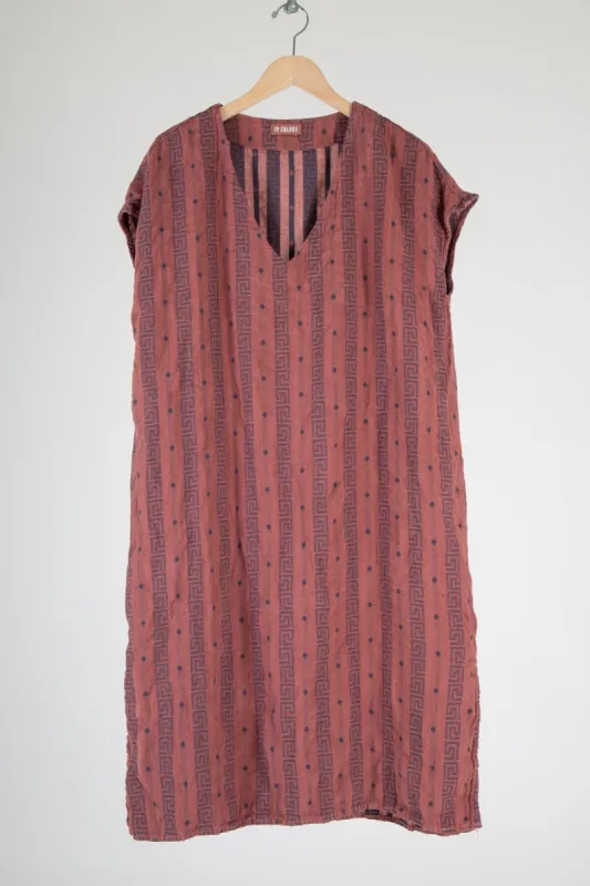 Ali - Linen Jacquard sold by CP Shades