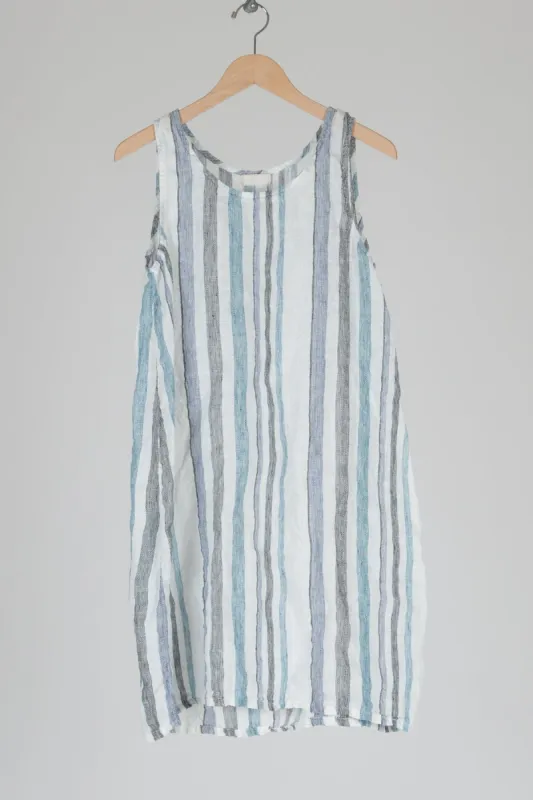Jess - Yarn Dyed Linen sold by CP Shades