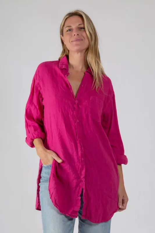 Marella - Linen sold by CP Shades