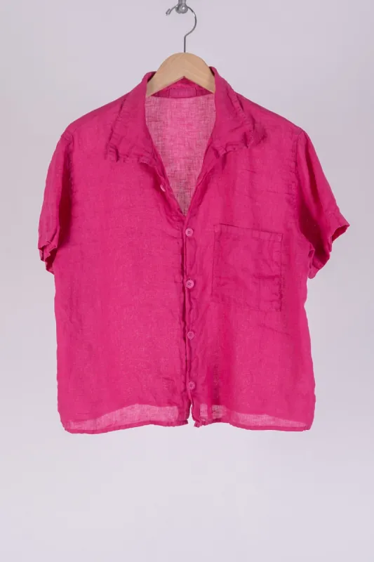 Nic - Linen sold by CP Shades