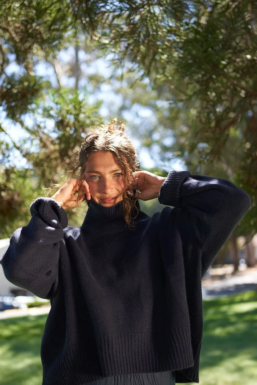 Turtleneck Sweater sold by CP Shades